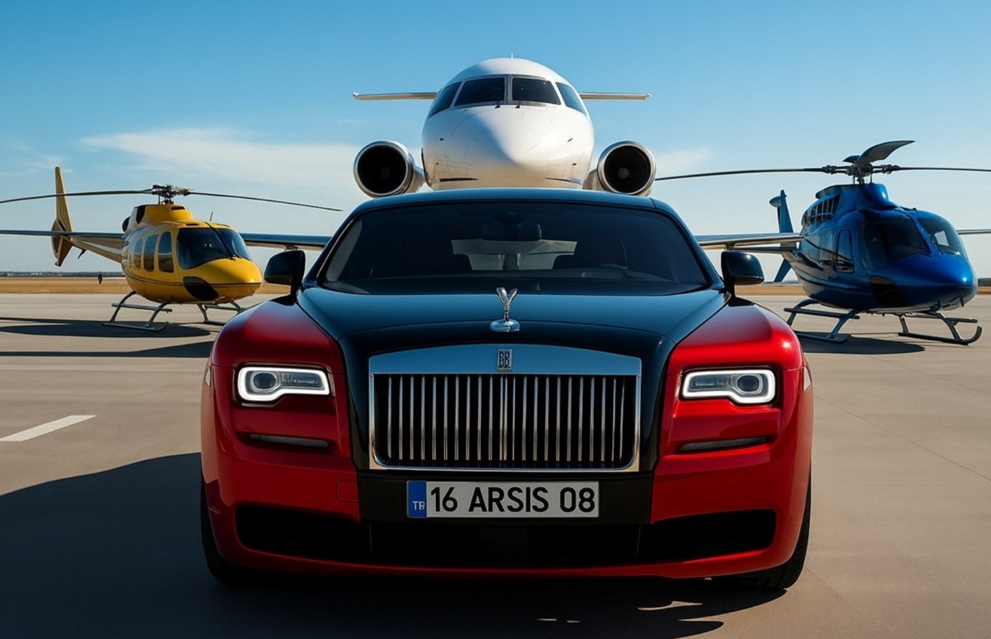 VIP Havalimanı Transferleri