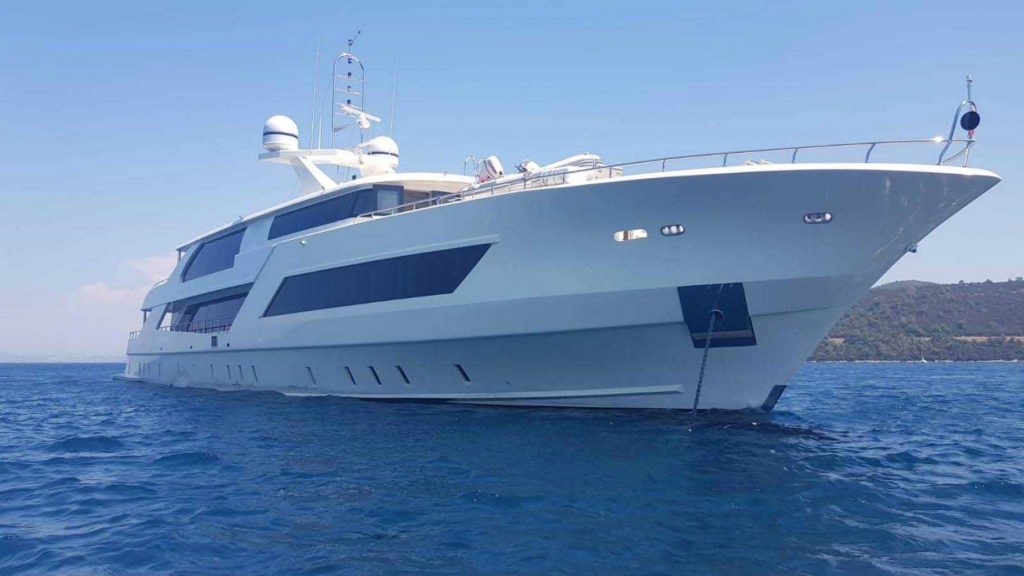 Motor Yacht Vetro | Luxury Motor Yacht For Rent Bodrum