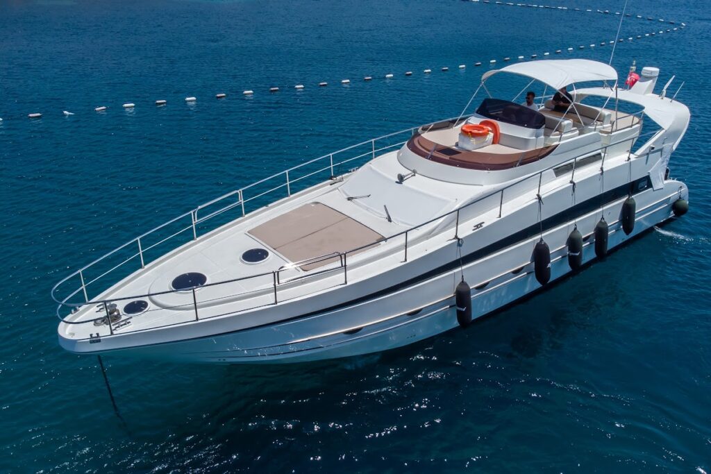 Motor Yacht BYBD 000 | Luxury Motor Yacht Bodrum