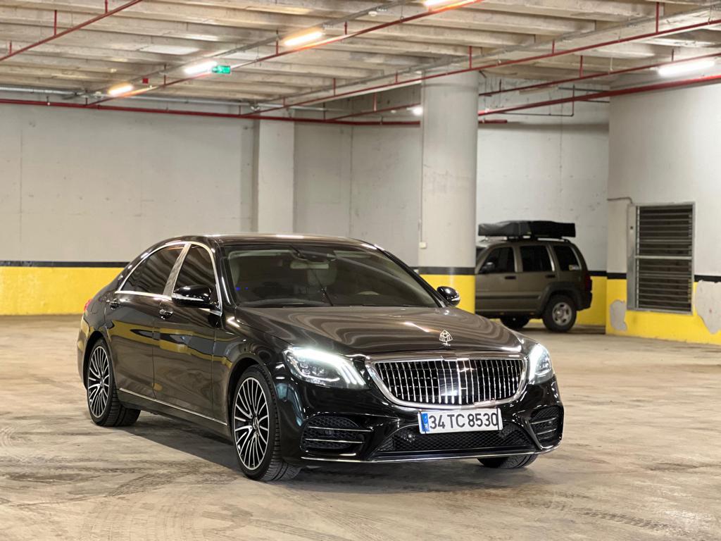 Maybach S580 Kirala, Lüksün Zirvesine Ulaş